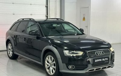 Audi A4 allroad, 2014 год, 2 279 000 рублей, 1 фотография
