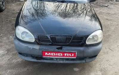 Chevrolet Lanos I, 2006 год, 95 000 рублей, 1 фотография