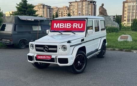 Mercedes-Benz G-Класс W463 рестайлинг _ii, 2001 год, 2 100 000 рублей, 1 фотография