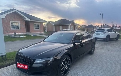 Audi A8, 2013 год, 1 780 000 рублей, 1 фотография