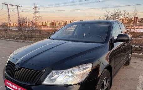 Skoda Octavia, 2013 год, 895 000 рублей, 1 фотография