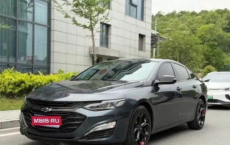 Chevrolet Malibu IX, 2021 год, 1 680 810 рублей, 1 фотография