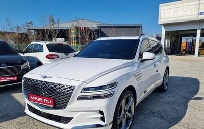 Genesis GV80 I, 2021 год, 4 019 199 рублей, 1 фотография