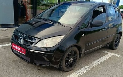 Mitsubishi Colt VI рестайлинг, 2005 год, 359 000 рублей, 1 фотография