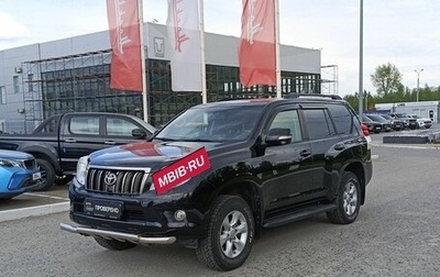 Toyota Land Cruiser Prado 150 рестайлинг 2, 2013 год, 2 659 600 рублей, 1 фотография