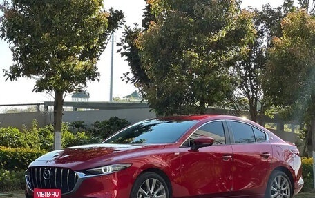 Mazda 3, 2022 год, 1 750 055 рублей, 1 фотография