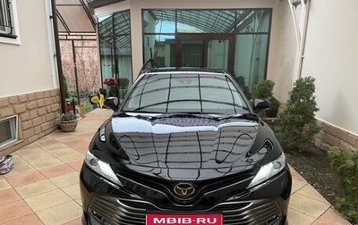 Toyota Camry, 2019 год, 2 800 000 рублей, 1 фотография