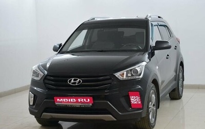 Hyundai Creta I рестайлинг, 2017 год, 1 250 000 рублей, 1 фотография