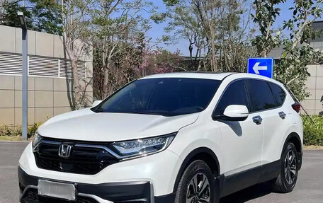 Honda CR-V IV, 2021 год, 1 790 000 рублей, 1 фотография