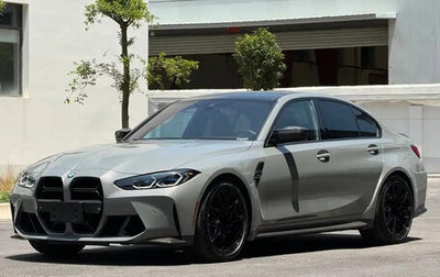 BMW M3, 2022 год, 8 100 090 рублей, 1 фотография
