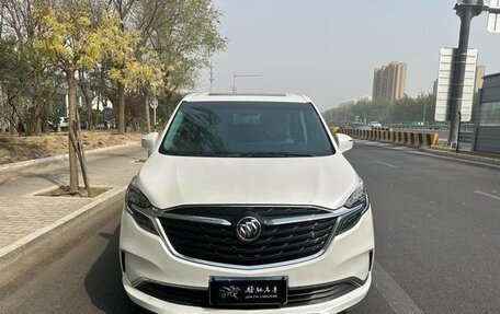 Buick GL8 III, 2021 год, 3 050 334 рублей, 1 фотография