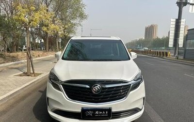 Buick GL8 III, 2021 год, 3 050 334 рублей, 1 фотография