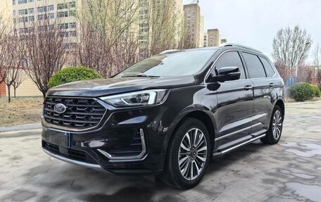 Ford Edge II рестайлинг, 2021 год, 2 550 900 рублей, 1 фотография