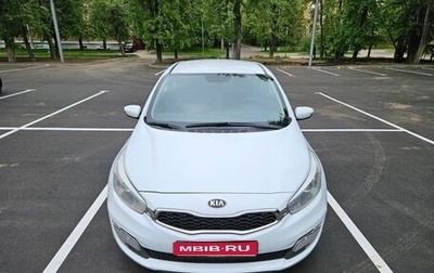 KIA cee'd III, 2015 год, 970 000 рублей, 1 фотография