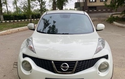 Nissan Juke II, 2012 год, 1 100 000 рублей, 1 фотография