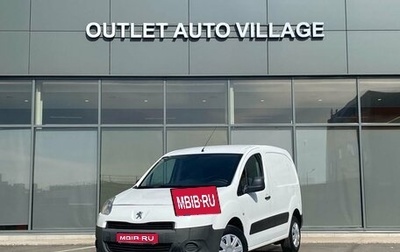 Peugeot Partner II рестайлинг 2, 2012 год, 479 000 рублей, 1 фотография