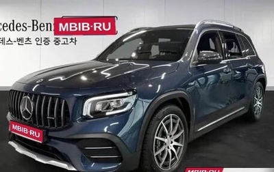 Mercedes-Benz GLB AMG, 2022 год, 5 013 509 рублей, 1 фотография