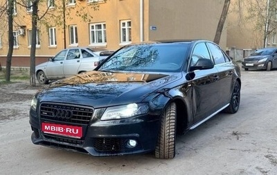 Audi A4, 2009 год, 1 070 000 рублей, 1 фотография