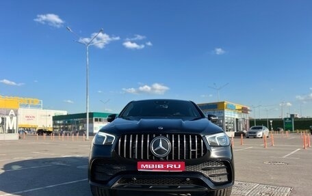 Mercedes-Benz GLE Coupe AMG, 2021 год, 9 000 000 рублей, 1 фотография