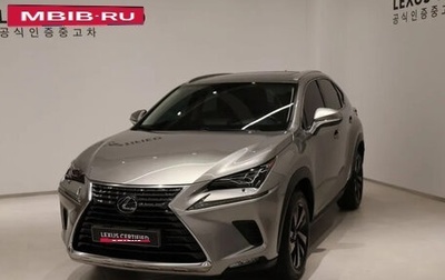Lexus NX I, 2021 год, 3 250 000 рублей, 1 фотография