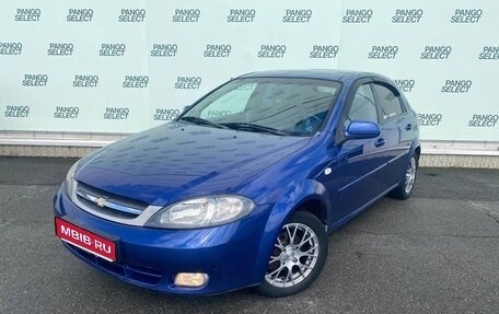 Chevrolet Lacetti, 2007 год, 640 000 рублей, 1 фотография