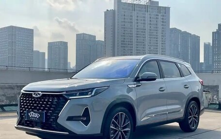 Chery Tiggo 8 Pro, 2022 год, 1 733 000 рублей, 1 фотография