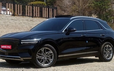 Genesis GV70, 2021 год, 3 530 000 рублей, 1 фотография