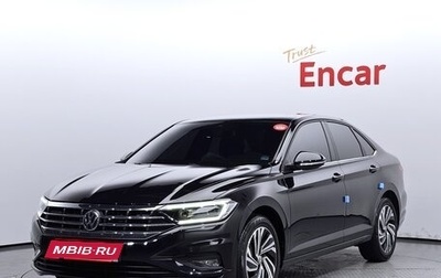 Volkswagen Jetta VII, 2021 год, 1 820 334 рублей, 1 фотография