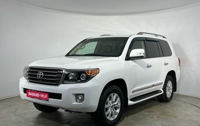 Toyota Land Cruiser 200, 2015 год, 4 199 000 рублей, 1 фотография
