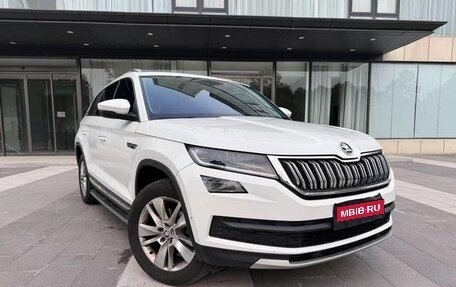 Skoda Kodiaq I, 2021 год, 1 850 334 рублей, 1 фотография