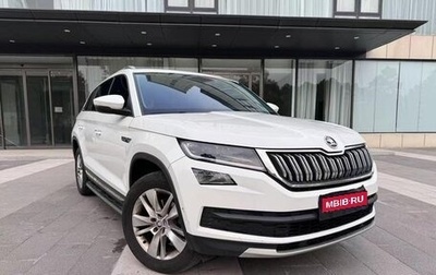 Skoda Kodiaq I, 2021 год, 1 850 334 рублей, 1 фотография