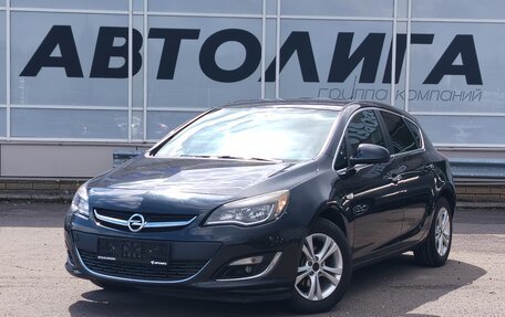 Opel Astra J, 2012 год, 677 000 рублей, 1 фотография
