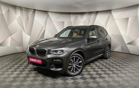 BMW X3, 2018 год, 4 325 000 рублей, 1 фотография