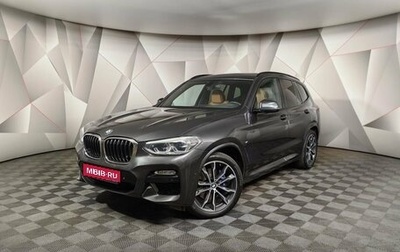 BMW X3, 2018 год, 4 325 000 рублей, 1 фотография