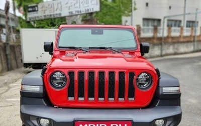 Jeep Wrangler, 2022 год, 4 600 000 рублей, 1 фотография