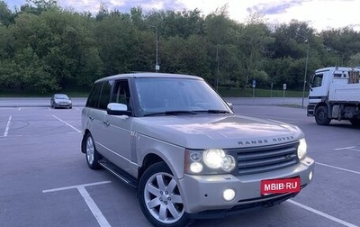 Land Rover Range Rover III, 2006 год, 900 000 рублей, 1 фотография