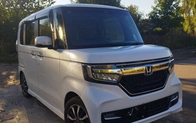 Honda N-BOX II, 2020 год, 1 165 000 рублей, 1 фотография