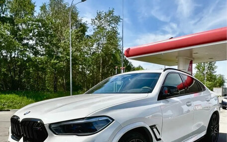 BMW X6 M, 2020 год, 14 000 000 рублей, 2 фотография