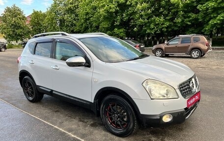 Nissan Qashqai, 2007 год, 815 000 рублей, 1 фотография
