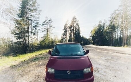 Volkswagen Transporter T4, 1997 год, 370 000 рублей, 1 фотография