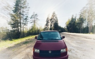 Volkswagen Transporter T4, 1997 год, 370 000 рублей, 1 фотография