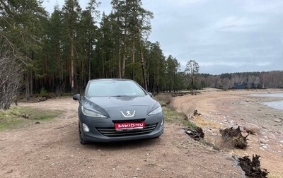 Peugeot 408 I рестайлинг, 2013 год, 430 000 рублей, 1 фотография