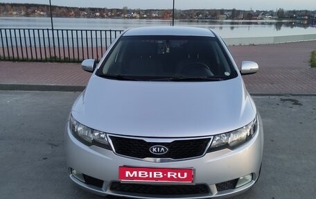 KIA Cerato III, 2012 год, 910 000 рублей, 1 фотография