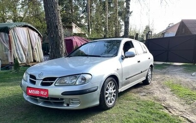 Nissan Almera, 2000 год, 300 000 рублей, 1 фотография