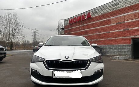 Skoda Rapid II, 2020 год, 1 345 000 рублей, 1 фотография