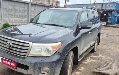 Toyota Land Cruiser 200, 2012 год, 3 100 000 рублей, 1 фотография