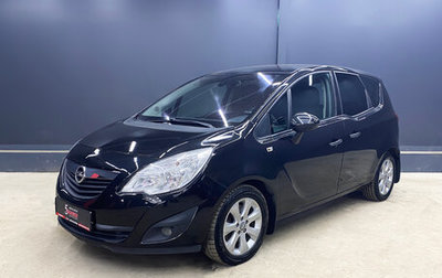 Opel Meriva, 2012 год, 755 000 рублей, 1 фотография