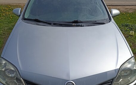 Nissan Primera III, 2007 год, 480 000 рублей, 1 фотография