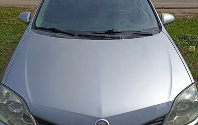 Nissan Primera III, 2007 год, 480 000 рублей, 1 фотография
