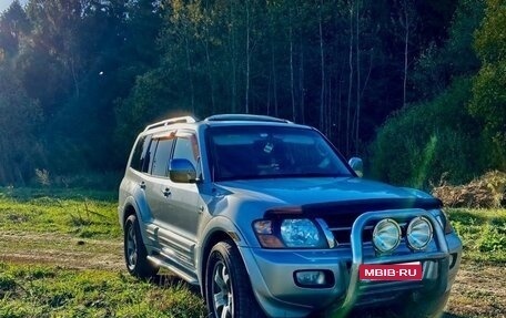 Mitsubishi Montero III, 2001 год, 750 000 рублей, 1 фотография